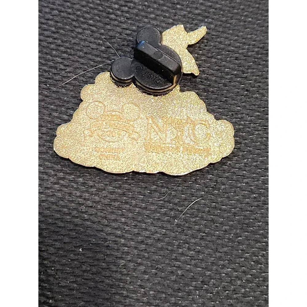 Disney Pin 00072  stitch NYC skyscraper AP Preproduction Sample‎ Artist Proof LE